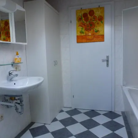 Apartment Ferienwohnung Griessenboeck Grassau (Bavaria)