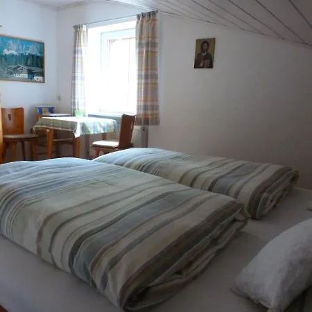 Ferienwohnung Griessenboeck Apartman Grassau
